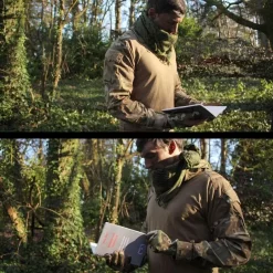 PORTER Soldes Boutique -PORTER Soldes Boutique bloc notes etanche bcb waterproof notebook 21x14cm 1