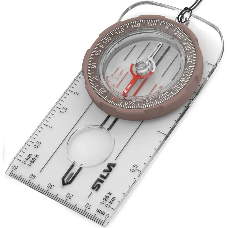 Boussole Silva Ranger Global Hémisphère Nord Et Sud 4 Boussole Silva Ranger Global Hémisphère Nord Et Sud – Image 2