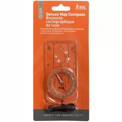 Boussole SOL Deluxe Map Compass