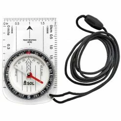 Boussole SOL Map Compass -PORTER Soldes Boutique boussole sol map compass 4