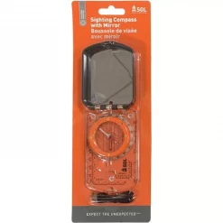 Boussole SOL Sighting Compass With Mirror