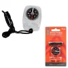 Boussole SOL Whistle Compass -PORTER Soldes Boutique boussole sol whistle compass