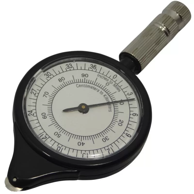 Curvimètre CAO 2 Curvimètre CAO