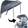Pare-soleil Sun Roof Pour Porte-bébé Deuter -PORTER Soldes Boutique pare soleil sun roof pour porte bebe deuter