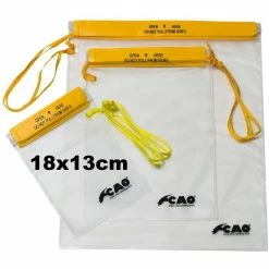 Porte-carte Pochette Imperméable CAO 18x13cm