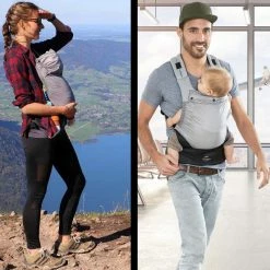 Porte-bébé Amazonas Smart Carrier Ultra-Light -PORTER Soldes Boutique porte bebe amazonas smart carrier ultra light 2