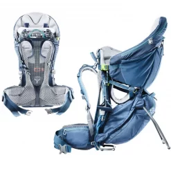Porte-bébé Deuter Kid Comfort Pro Avec Pare-soleil Intégré -PORTER Soldes Boutique porte bebe deuter kid comfort pro avec pare soleil integre 2