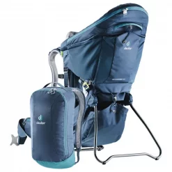 Porte-bébé Deuter Kid Comfort Pro Avec Pare-soleil Intégré