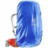 Protection Sac Protection Pluie Deuter Rain Cover II 30-50L Bleue -PORTER Soldes Boutique protection pluie deuter rain cover ii 30 50l bleue