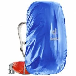 Protection Sac Protection Pluie Deuter Rain Cover II 30-50L Bleue