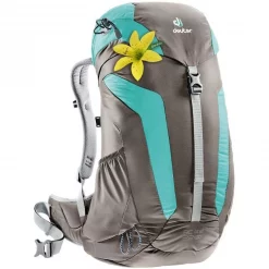 Sac à Dos Femme Sac à Dos Deuter AC Lite 22 SL Stone Mint
