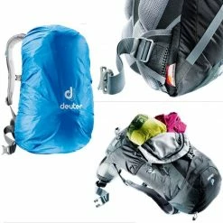 Sac à Dos Rando Sac à Dos Deuter ACT Trail 30 Black Granite -PORTER Soldes Boutique sac a dos deuter act trail 30 black granite 2