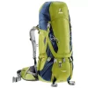Sac à Dos Trekking Sac à Dos Deuter Aircontact 45+10 Moss Navy -PORTER Soldes Boutique sac a dos deuter aircontact 45 10 moss navy