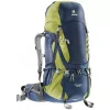 Sac à Dos Trekking Sac à Dos Deuter Aircontact 55+10 Midnight Moss -PORTER Soldes Boutique sac a dos deuter aircontact 55 10 midnight moss