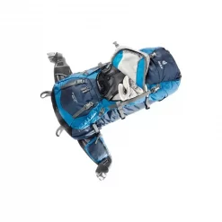 Sac à Dos Trekking Sac à Dos Deuter Aircontact 65+10 Midnight Ocean -PORTER Soldes Boutique sac a dos deuter aircontact 6510 bleu 5