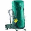 Sac à Dos Femme Sac à Dos Deuter Aircontact Lite 35+10 SL Alpinegreen Forest -PORTER Soldes Boutique sac a dos deuter aircontact lite 3510 sl alpinegreen forest