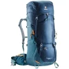 Sac à Dos Trekking Sac à Dos Deuter Aircontact Lite 65+10 Navy Arctic