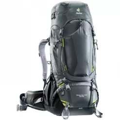 Sac à Dos Trekking Sac à Dos Deuter Aircontact Pro 60+15 Graphite Black