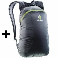 Sac à Dos Trekking Sac à Dos Deuter Aircontact Pro 60+15 Lava Anthracite -PORTER Soldes Boutique sac a dos deuter aircontact pro 6015 2