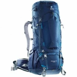 Sac à Dos Trekking Sac à Dos Deuter Aircontact Pro 70+15 Midnight Navy