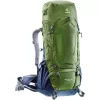 Sac à Dos Trekking Sac à Dos Deuter Aircontact Pro 70+15 Pine Navy -PORTER Soldes Boutique sac a dos deuter aircontact pro 7015 pine navy