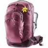 Sac à Dos Femme Sac à Dos Deuter Aviant Access Pro 65 SL Maron Aubergine -PORTER Soldes Boutique sac a dos deuter aviant access pro 65 sl maron aubergine