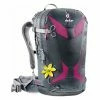 Sac à Dos Hiver Sac à Dos Deuter Freerider 24 SL Graphite Magenta -PORTER Soldes Boutique sac a dos deuter freerider 24 sl graphite magenta
