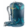 Sac à Dos Hiver Sac à Dos Deuter Freerider 26 Arctic Petrol -PORTER Soldes Boutique sac a dos deuter freerider 26 arctic petrol
