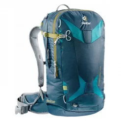 Sac à Dos Hiver Sac à Dos Deuter Freerider 26 Arctic Petrol