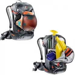 Sac à Dos Hiver Sac à Dos Deuter Freerider 26 Arctic Petrol -PORTER Soldes Boutique sac a dos deuter freerider 26 arctic petrol 4