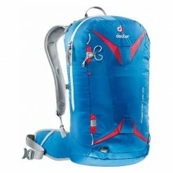 Sac à Dos Hiver Sac à Dos Deuter Freerider Lite 25 Ocean Fire