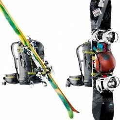 Sac à Dos Hiver Sac à Dos Deuter Freerider Pro 28 SL Blackberry Arctic -PORTER Soldes Boutique sac a dos deuter freerider pro 28 sl blackberry arctic 2