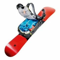 Sac à Dos Hiver Sac à Dos Deuter Freerider Pro 28 SL Blackberry Arctic -PORTER Soldes Boutique sac a dos deuter freerider pro 28 sl blackberry arctic 4