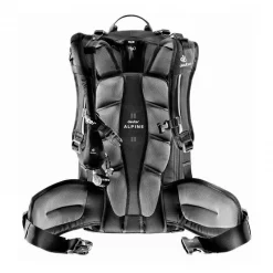 Sac à Dos Hiver Sac à Dos Deuter Freerider Pro 30 Black -PORTER Soldes Boutique sac a dos deuter freerider pro 30 black 2