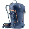Sac à Dos Hiver Sac à Dos Deuter Freerider Pro 30 Navy -PORTER Soldes Boutique sac a dos deuter freerider pro 30 midnight arctic