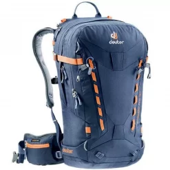 Sac à Dos Hiver Sac à Dos Deuter Freerider Pro 30 Navy