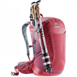 Sac à Dos Femme Sac à Dos Deuter Futura 26 SL Cardinal Cranberry -PORTER Soldes Boutique sac a dos deuter futura 26 sl cardinal cranberry 2