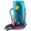 Sac à Dos Femme Sac à Dos Deuter Guide 30+ SL Petrol Blackberry -PORTER Soldes Boutique sac a dos deuter guide 30 sl petrol blackberry