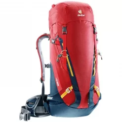 Sac à Dos Trekking Sac à Dos Deuter Guide 35+ Fire Arctic