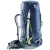 Sac à Dos Trekking Sac à Dos Deuter Guide 45+ Navy Granite -PORTER Soldes Boutique sac a dos deuter guide 45 navy granite