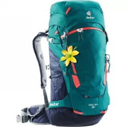 Sac à Dos Hiver Sac à Dos Deuter Rise 32+ SL Petrol Navy