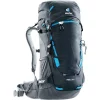 Sac à Dos Hiver Sac à Dos Deuter Rise 34+ Black -PORTER Soldes Boutique sac a dos deuter rise 34 black graphite