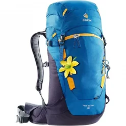 Sac à Dos Hiver Sac à Dos Deuter Rise Lite 26 SL Coldblue Blueberry