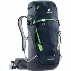 Sac à Dos Hiver Sac à Dos Deuter Rise Lite 28 Black Graphite