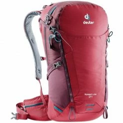 Sac à Dos Rando Sac à Dos Deuter Speed Lite 24 Cranberry Maron