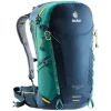 Sac à Dos Rando Sac à Dos Deuter Speed Lite 24 Navy Alpinegreen -PORTER Soldes Boutique sac a dos deuter speed lite 24 navy alpinegreen