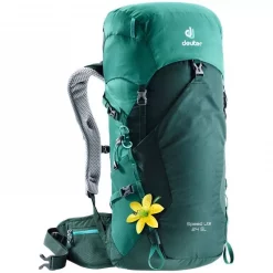 Sac à Dos Femme Sac à Dos Deuter Speed Lite 24 SL Forest Alpinegreen
