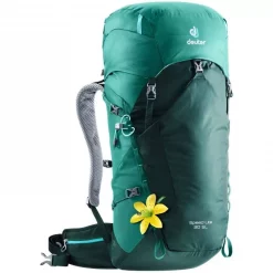 Sac à Dos Femme Sac à Dos Deuter Speed Lite 30 SL Forest Alpinegreen