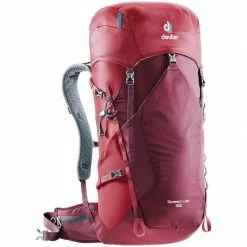 Sac à Dos Rando Sac à Dos Deuter Speed Lite 32 Maron Cranberry