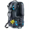 Sac à Dos Trekking Sac à Dos Deuter Traveller 60+10 SL Black -PORTER Soldes Boutique sac a dos deuter traveller 6010 sl